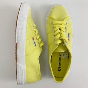 New Superga 2750 Cotu Classic Canvas Sneakers 39/8